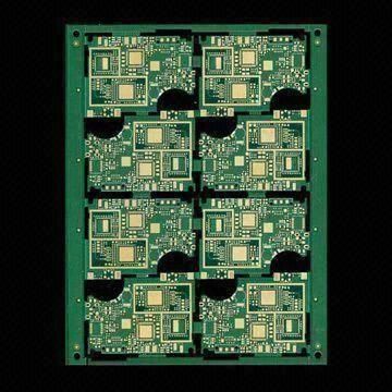 1 Layer PCB with 2oz Copper, 2.5 Thickness