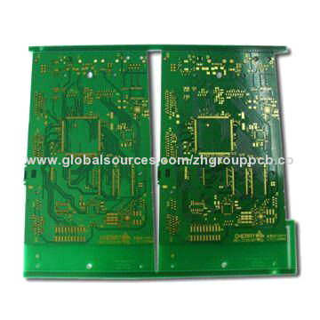 HDI 1+(4)+1 Board, with Min. Width/Spacing of 0.12/0.12mm PCB ManufacturerNew