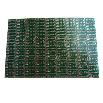 94V-0 UL Double-sided Gold-plated Printed Circuit Board