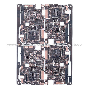  UL standard 8 layers PCB, from Shenzhen