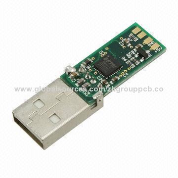 PCB for USB charger with FR4 material